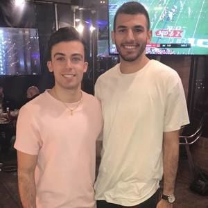 Meet your Posher, Sammy